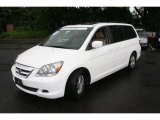 2007 Taffeta White Honda Odyssey EX-L #33305471