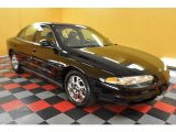Onyx Black Oldsmobile Intrigue in 2001