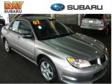 2007 Subaru Impreza 2.5i Sedan