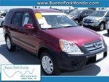 2006 Honda CR-V EX 4WD