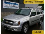 2005 Chevrolet TrailBlazer LS 4x4