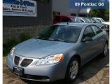 2009 Blue Gold Crystal Metallic Pontiac G6 Sedan #33305614