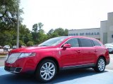 2010 Red Candy Metallic Lincoln MKT FWD #33305499