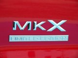 2010 Lincoln MKX Limited Edition FWD Marks and Logos