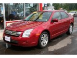 2007 Ford Fusion SE