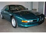 1991 BMW 8 Series Laguna Green Metallic