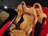 2001 Ferrari 550 Barchetta Front Seat