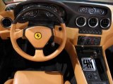 2001 Ferrari 550 Barchetta Dashboard