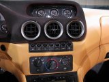 2001 Ferrari 550 Barchetta Gauges