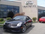 2007 Infiniti G 35 Coupe