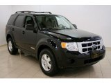 2008 Black Ford Escape XLS #33329273