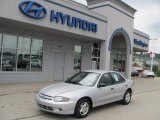 2003 Ultra Silver Metallic Chevrolet Cavalier Sedan #33328489