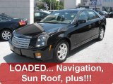 2007 Cadillac CTS Sedan