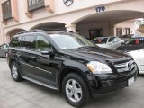 2008 Mercedes-Benz GL 450 4Matic