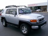 2008 Toyota FJ Cruiser 4WD