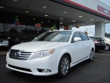 2011 Blizzard White Pearl Toyota Avalon Limited #33328930