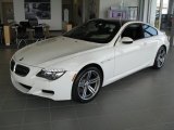 2010 Alpine White BMW M6 Coupe #33328950