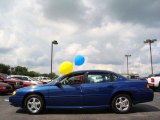 2005 Laser Blue Metallic Chevrolet Impala LS #3326413