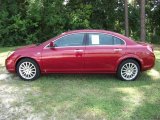 2009 Red Jewel Tintcoat Saturn Aura XR V6 #33328956