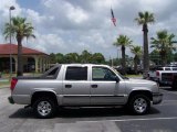 2004 Silver Birch Metallic Chevrolet Avalanche 1500 #33328961