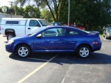 2006 Laser Blue Metallic Chevrolet Cobalt LS Coupe #3326424