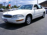 2002 White Buick Park Avenue  #33328192