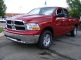 2009 Dodge Ram 1500 SLT Quad Cab 4x4