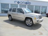 2010 Light Sandstone Metallic Jeep Patriot Sport 4x4 #33328547