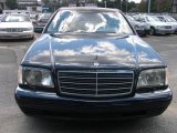 1998 Midnight Blue Mercedes-Benz S 420 Sedan #33328558