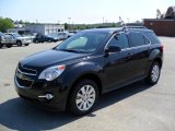 2010 Black Granite Metallic Chevrolet Equinox LT #33329374