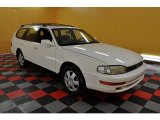 1994 Toyota Camry LE V6 Wagon Data, Info and Specs