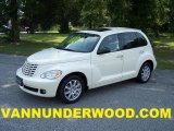 2006 Cool Vanilla White Chrysler PT Cruiser Limited #33328238