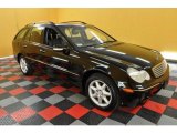 2002 Black Mercedes-Benz C 320 Wagon #33329028