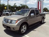 Desert Stone Nissan Frontier in 2007