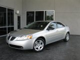 2008 Pontiac G6 Sedan