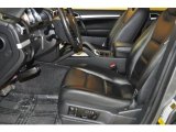 2008 Porsche Cayenne Turbo Black Full Leather Interior
