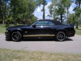 2007 Ford Mustang Shelby GT-H Convertible Exterior