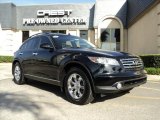 2005 Black Obsidian Infiniti FX 35 #33329051