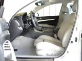 2008 Infiniti G 35 x S Sedan Stone Interior