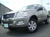 2008 Vapor Silver Metallic Ford Explorer XLT #33328301