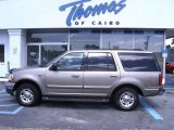 2002 Arizona Beige Metallic Ford Expedition XLT #33329077