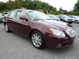 2008 Cassis Red Pearl Toyota Avalon Limited #33329477