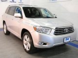 2009 Classic Silver Metallic Toyota Highlander Limited 4WD #33329093