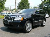 2008 Black Jeep Grand Cherokee Limited 4x4 #33329120