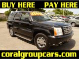 2004 Black Raven Cadillac Escalade  #33329515