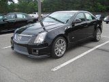 2011 Black Raven Cadillac CTS -V Sedan #33329519