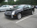 2011 Black Raven Cadillac STS 4 V6 AWD Premium #33329524