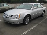 2011 Radiant Silver Metallic Cadillac DTS Luxury #33329525