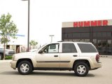 2004 Chevrolet TrailBlazer LS 4x4