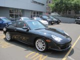 2004 Black Porsche 911 Carrera Coupe #33329147